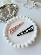 Jewelled Hair Clip Collection