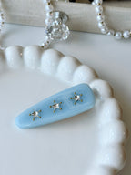 Jewelled Hair Clip Collection