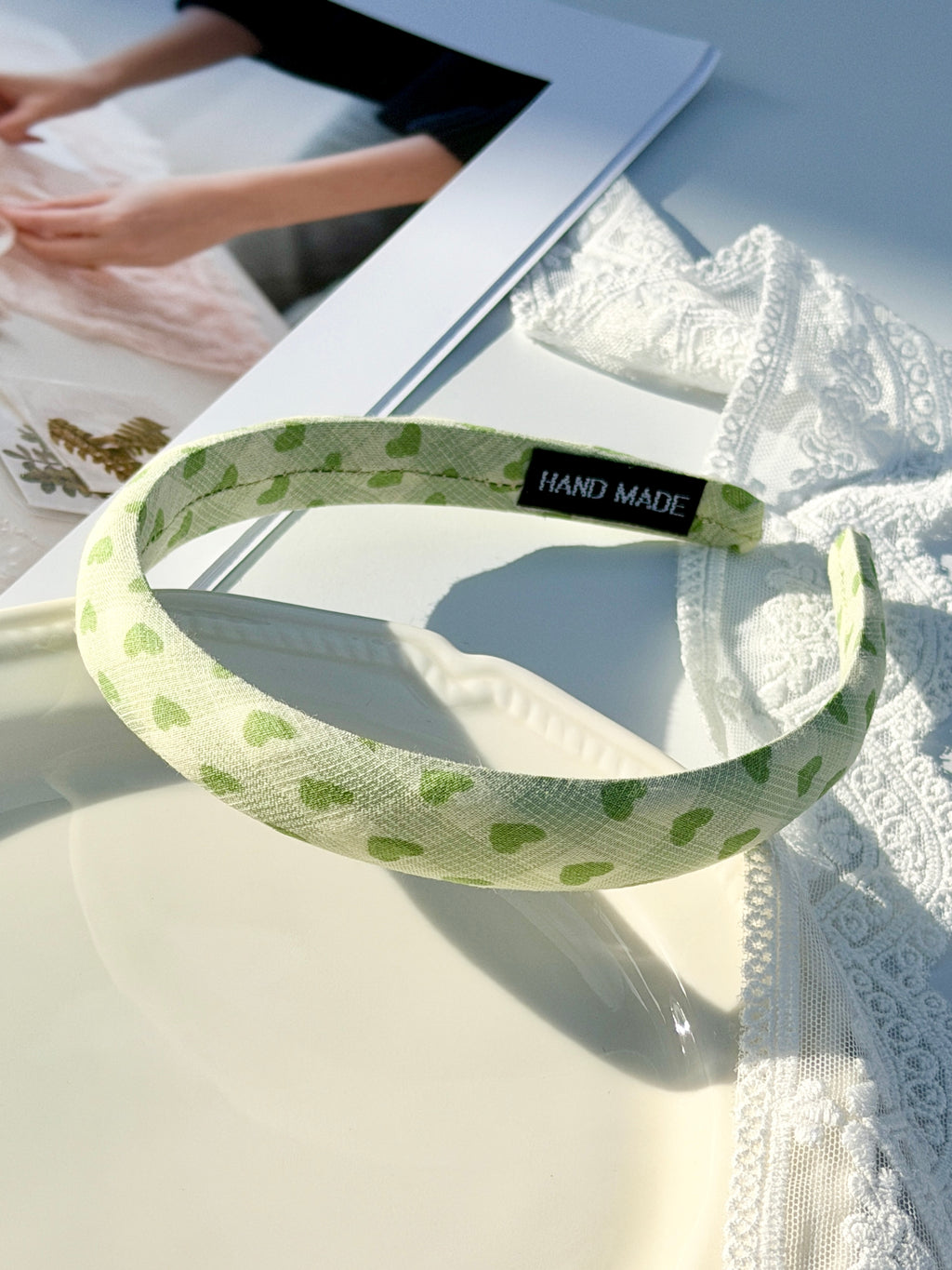 Fabric Headband