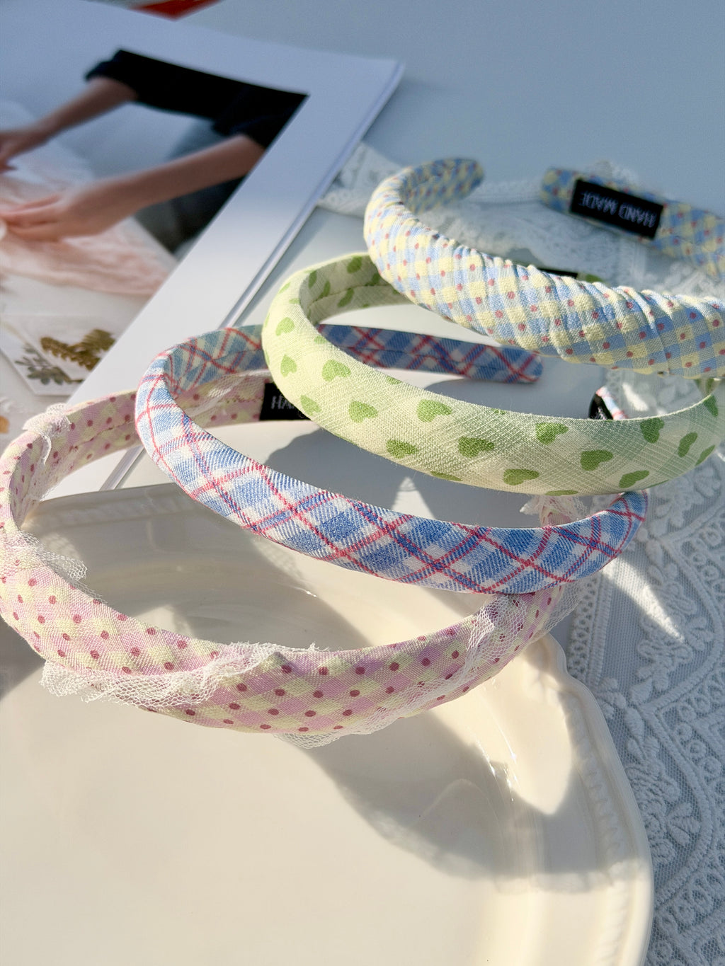 Fabric Headband