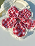 Sunflower Scrunchie