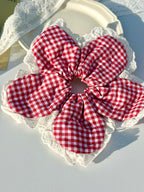 Sunflower Scrunchie