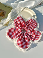 Sunflower Scrunchie