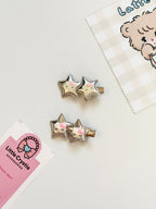 Hello Kitty Hair Clips