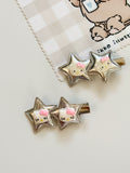 Hello Kitty Hair Clips