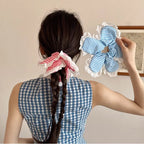 Sunflower Scrunchie