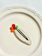 Cherry Hair Clip