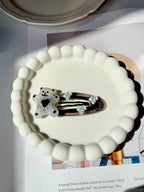 Cute Bear BB Hair Clip