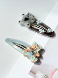 Cute Bear BB Hair Clip