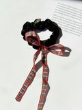 Bow Ribbon Scrunchie