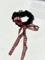 Bow Ribbon Scrunchie