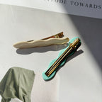 Wavy Hair Clips Set