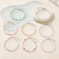Colorful Beaded Bracelet